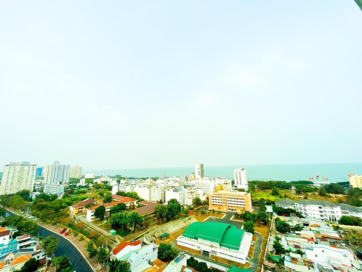 The Luxury Palm Home Vung Tau Exterior foto