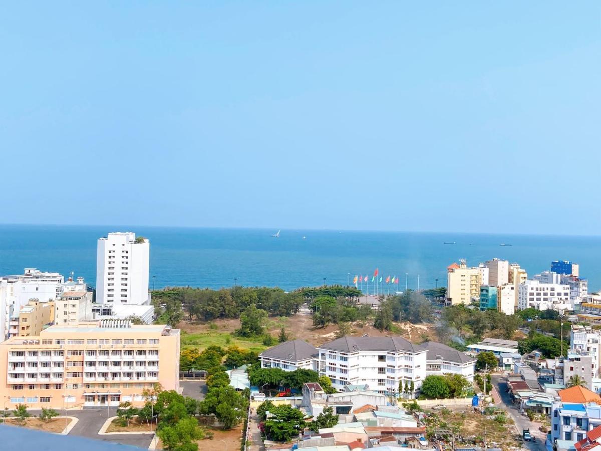The Luxury Palm Home Vung Tau Exterior foto